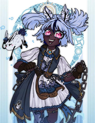 jorunna (OC)